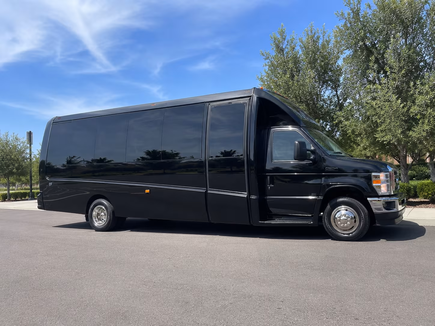 the easiest ride to angel stadium and honda center from bellflower