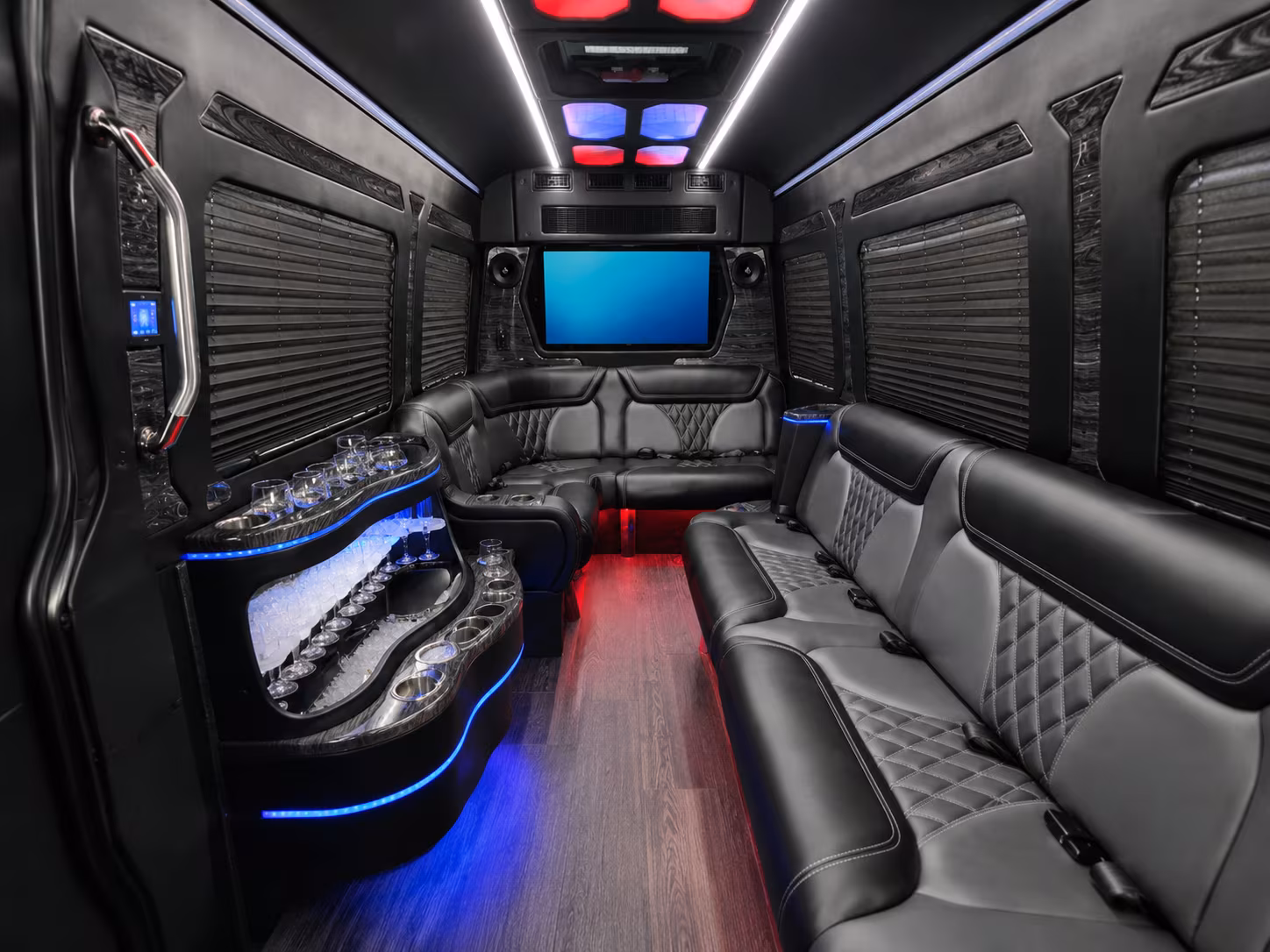 through a network of bus companies find the right concert bus for your bellflower group