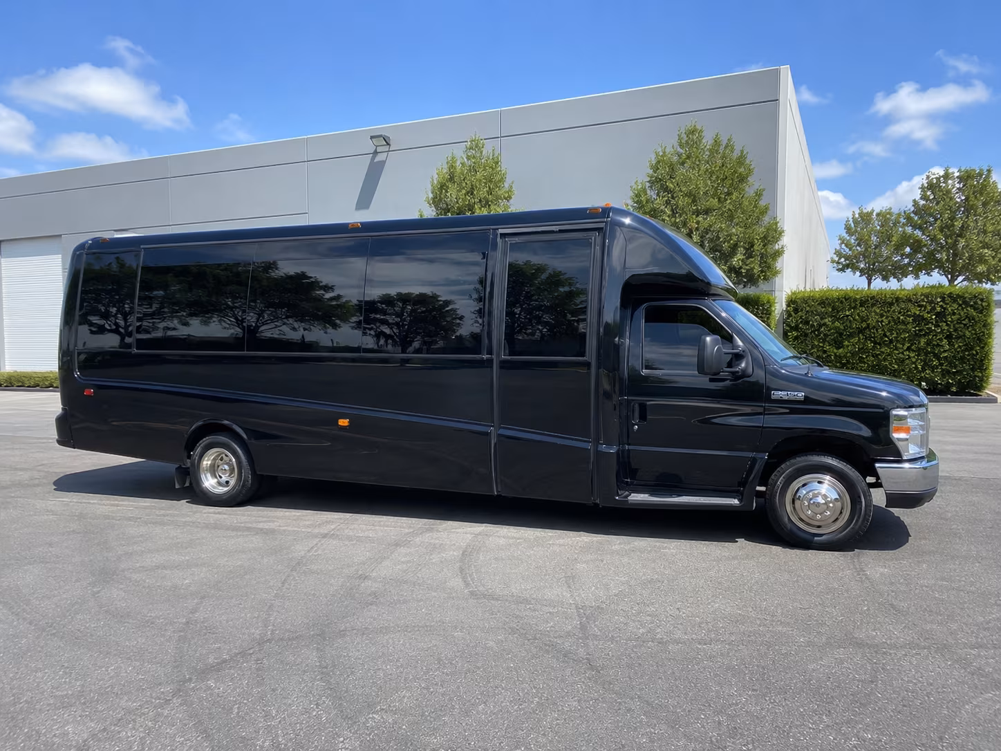 torrance bus rentals