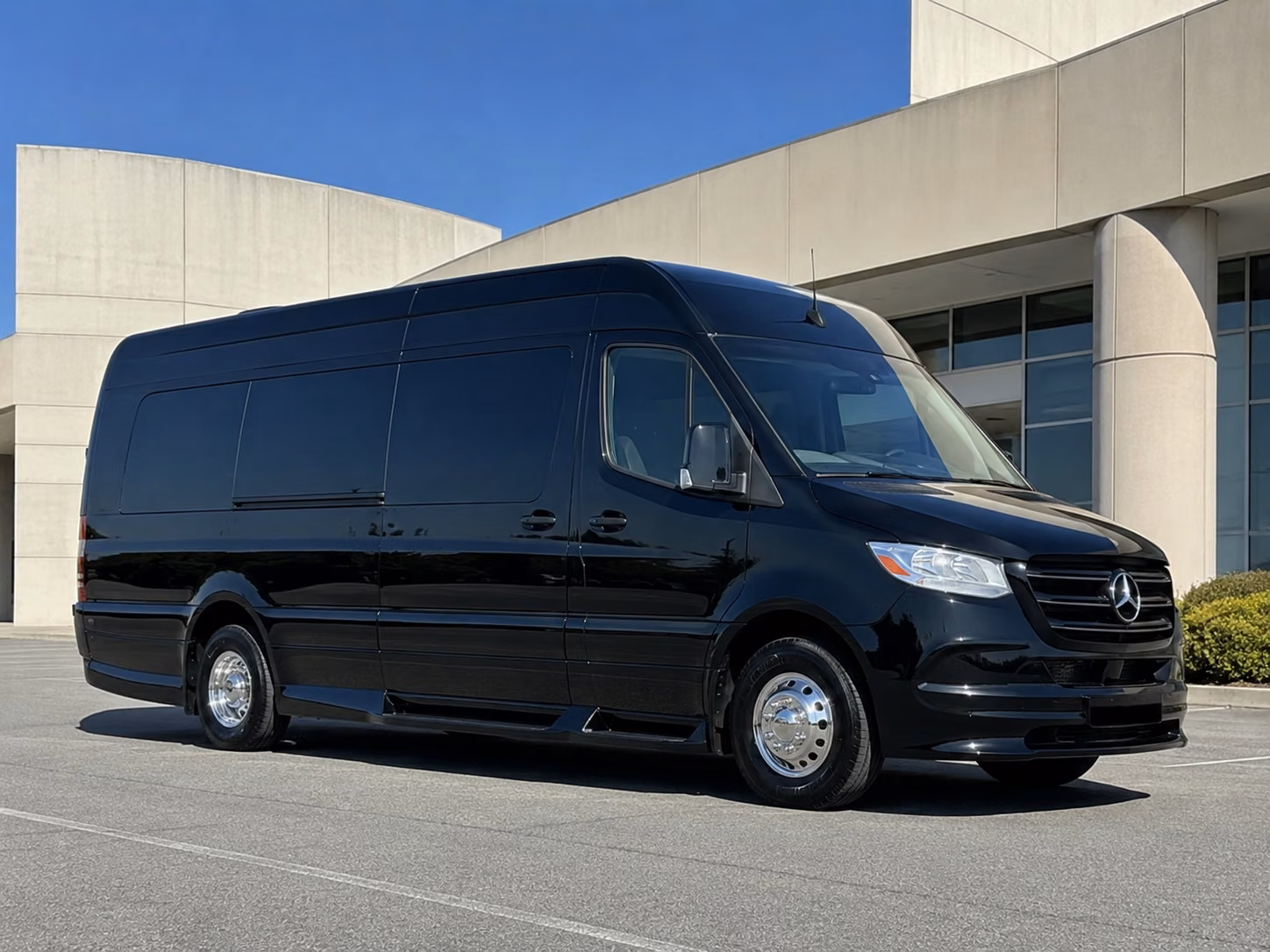 torrance corporate bus rentals for meetings and conferences