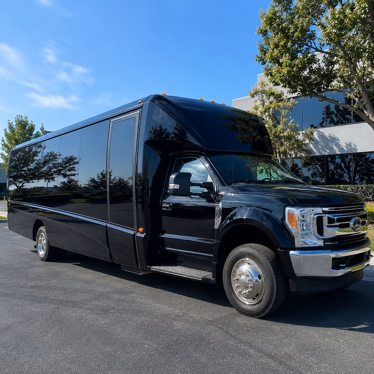 torrance efficient and timely transportation for your private event