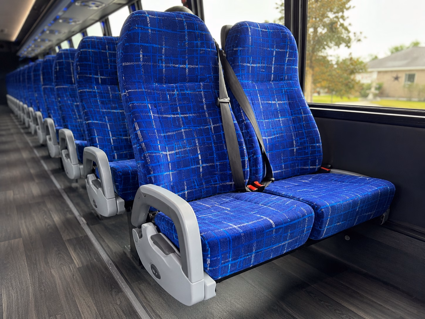 westminster bus rentals