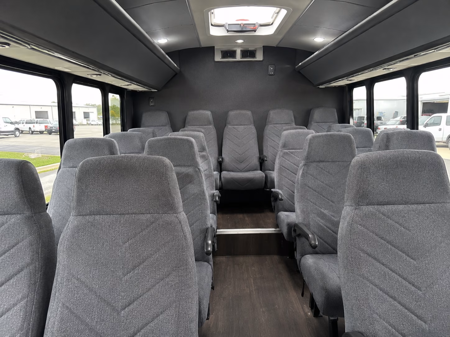 westminster church religious group charter bus rental