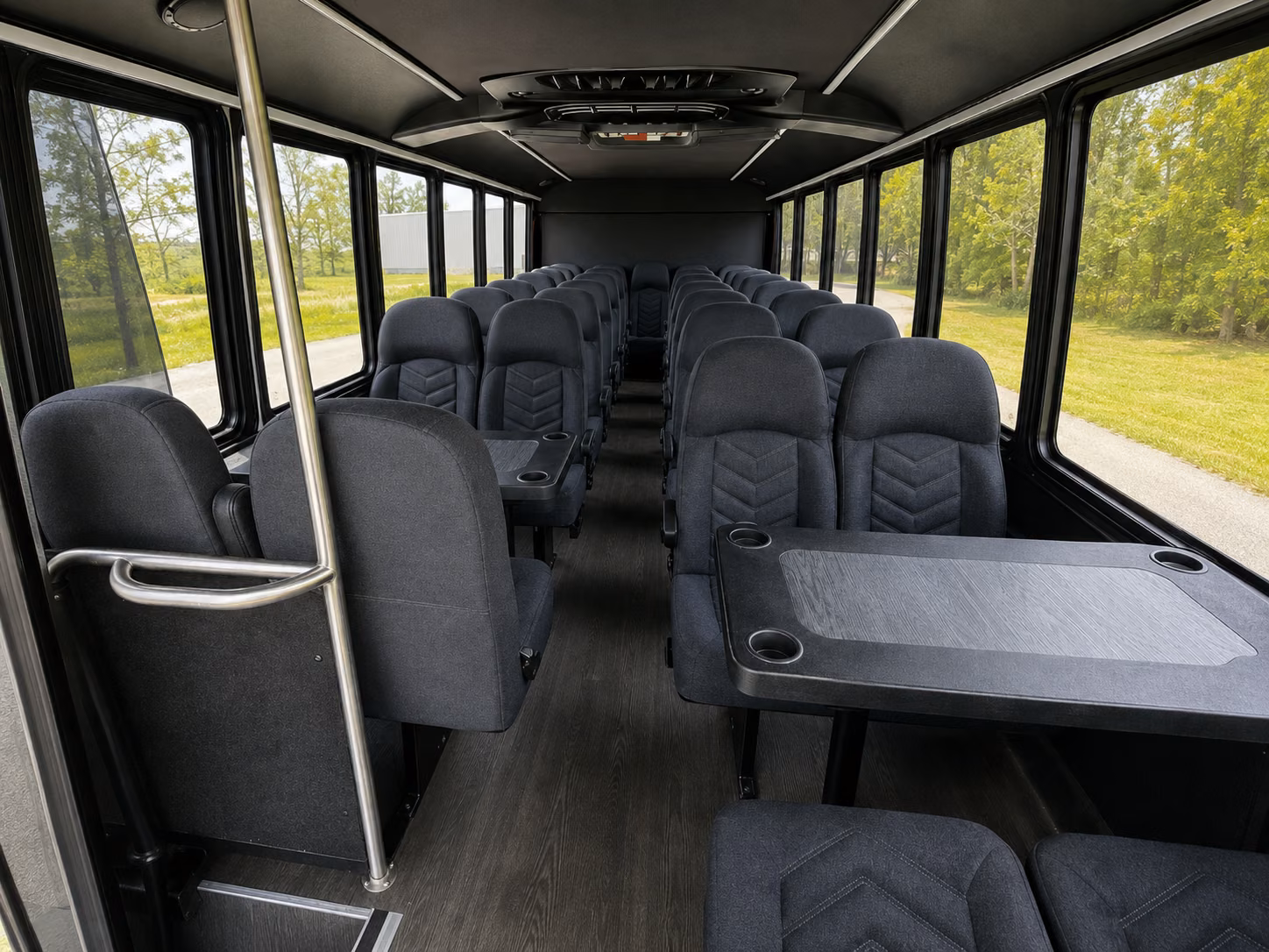 westminster long distance transportation for every group size