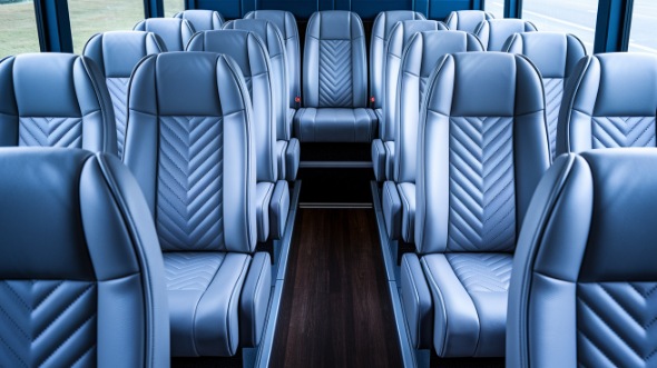 15 passenger minibus interior anaheim