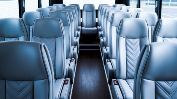 20 passenger minibus interior anaheim