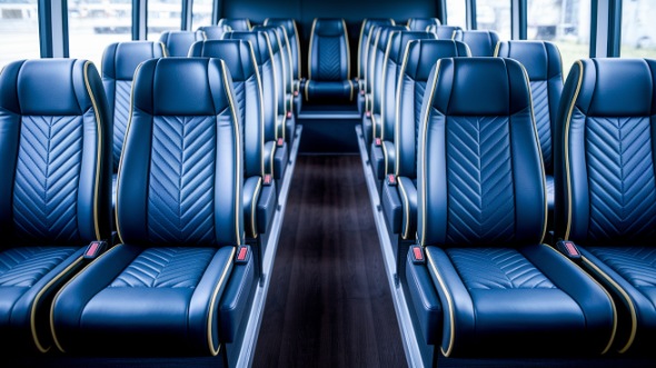 20 passenger minibus rental downey