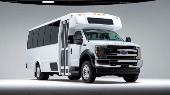 bellflower 20 passenger minibus