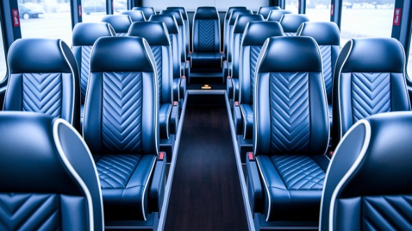bellflower 28 passenger minibus rental