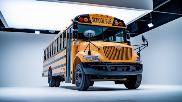 bellflower school event bus rental