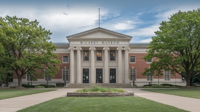 hilbert museum